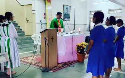 Mass and Prayer Service 23.06.2025