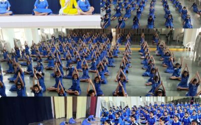 YOGA DAY 21.06.2025