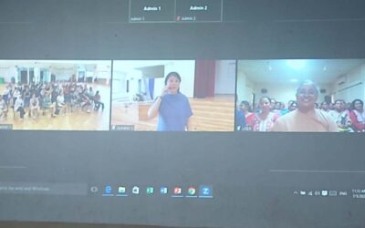 Joint Canossian Formation of Canossian School.