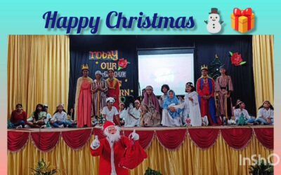 CHRISTMAS CELEBRATION