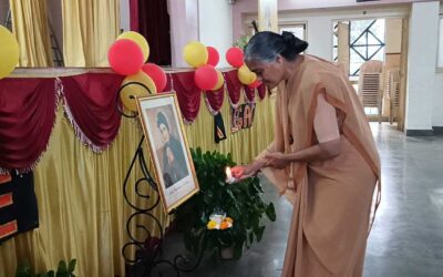 Birth Anniversary of St. Magdalene of Canossa